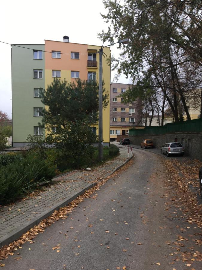 Apartament Saski Sandomierz Eksteriør bilde
