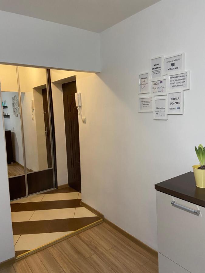 Apartament Saski Sandomierz Eksteriør bilde